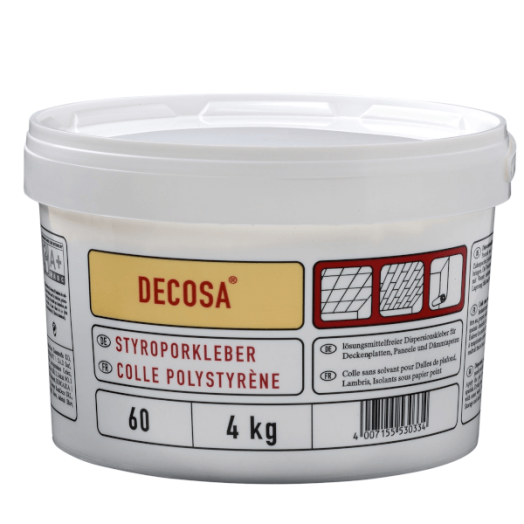 STYROPOR RAGASZTÓ 4KG               250-300G/M2