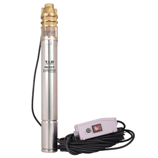 SZIVATTYÚ MÉLYKÚT MSC 3/3M 1100W