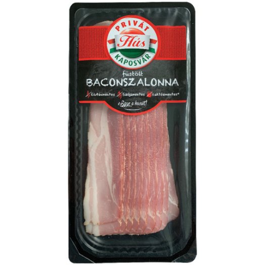 Privát szeletelt bacon