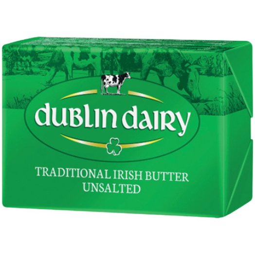 Dublin Dairy ír natúr vaj