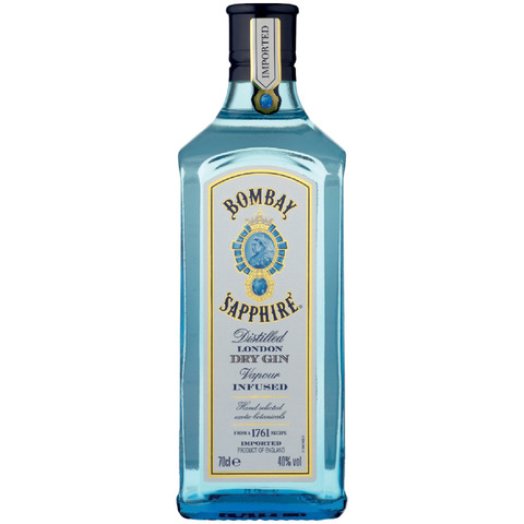 Bombay Sapphire London gin