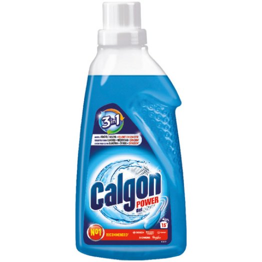 Calgon vízlágyító