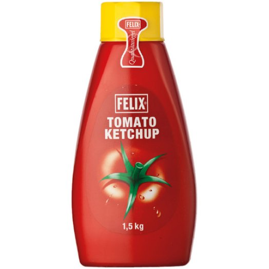 Felix ketchup