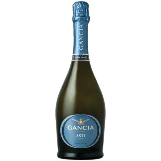 Gancia Asti édes pezsgő vagy Gancia prosecco száraz olasz habzóbor