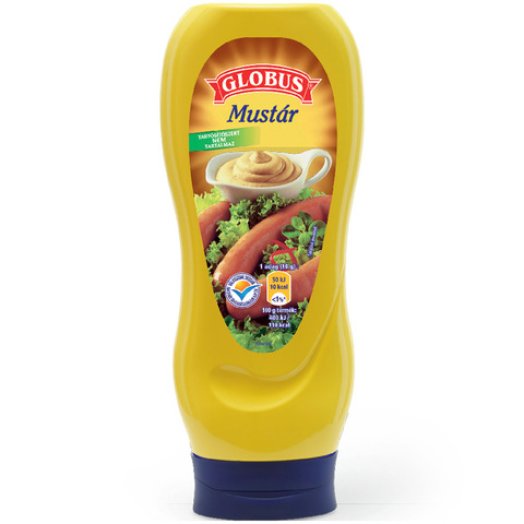 Globus mustár