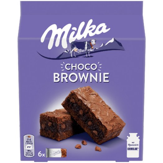 Milka Choco Brownie