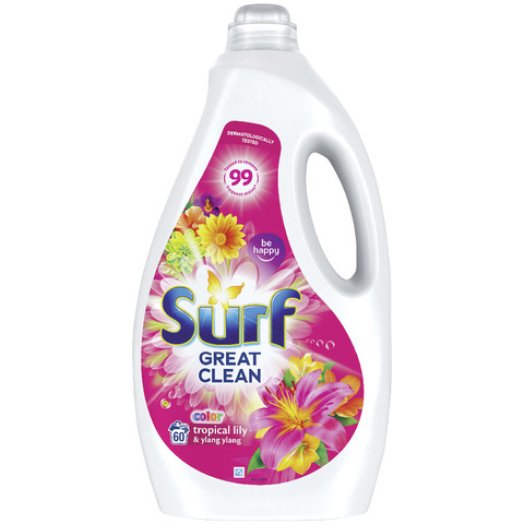 Surf mosószer
