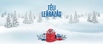 Téli vásárunk megkezdődött - Valentina cipőboltok