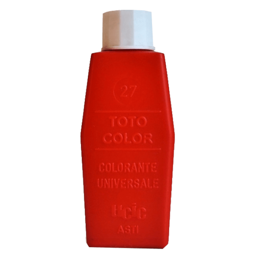 TOTOCOLOR ARANCIO T27 15ML DEKOR FESTÉK PASZTA