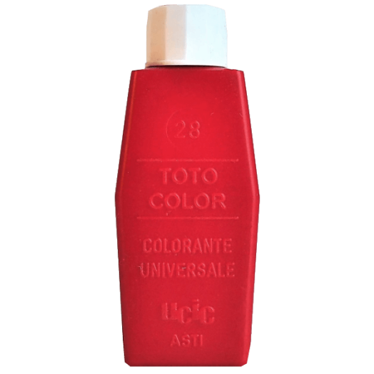 TOTOCOLOR ROSSO T28 15ML