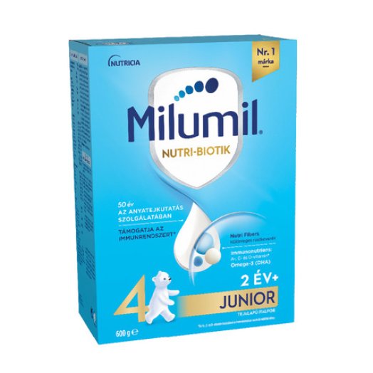 Milumil tápszer vagy junior gyerekital