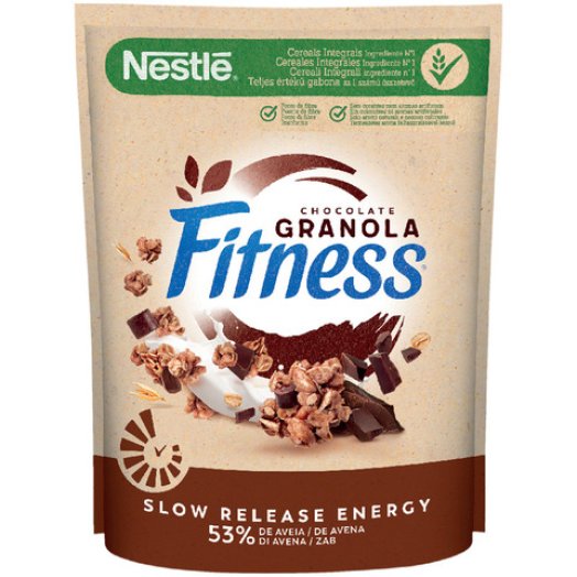 Nestlé Fitness granola