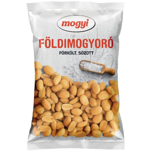 Mogyi pörkölt, sós földimogyoró