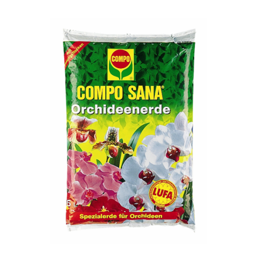 COMPO SANA ORCHIDEAFÖLD 5L B