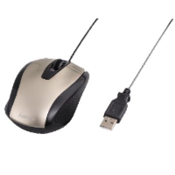 AM-5400 pezsgő optikai egér (134901)
