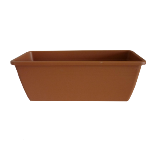 MIAMI ÖNÖNTÖZŐS BALKONLÁDA 40 CM    TERRACOTTA