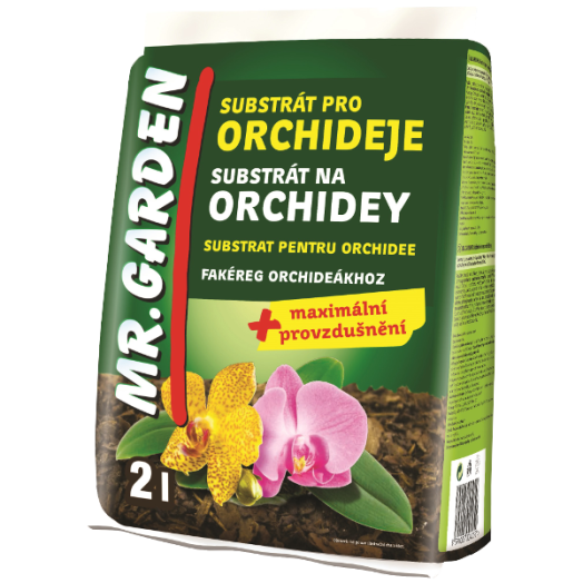 MR.GARDEN FAKÉREG ORCHIDEÁHOZ 2 L