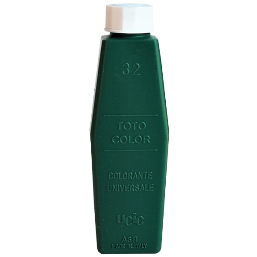 TOTOCOLOR VERDE INTENSO T32 50ML DEKOR FESTÉK PASZTA