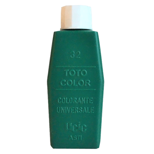 TOTOCOLOR VERDE INTENSO T32 15ML