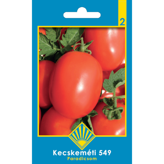 CLASSIC PARADICSOM KECSKEMÉTI 549