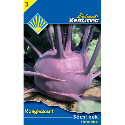 KONYHAKERT KARALÁBÉ BÉCSI KÉK