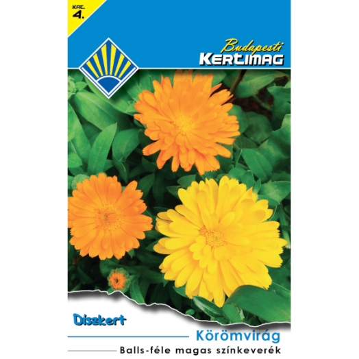 DÍSZKERT KÖRÖMVIRÁG MAGAS SZÍNKEVERÉK