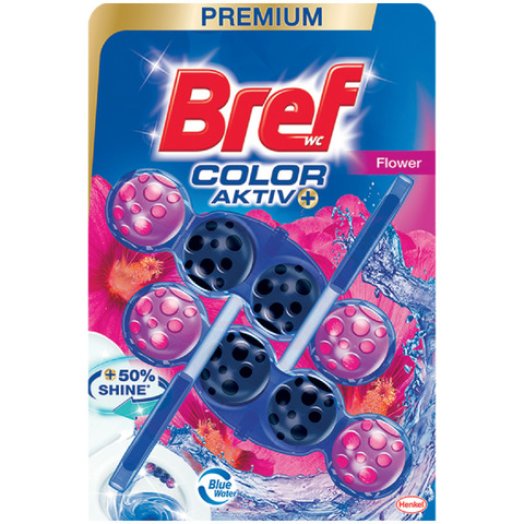 Bref WC-frissítő duopack