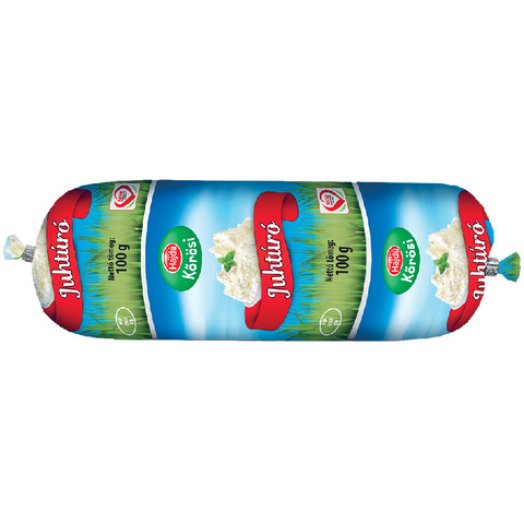 Kőrösi tömlős juhtúró