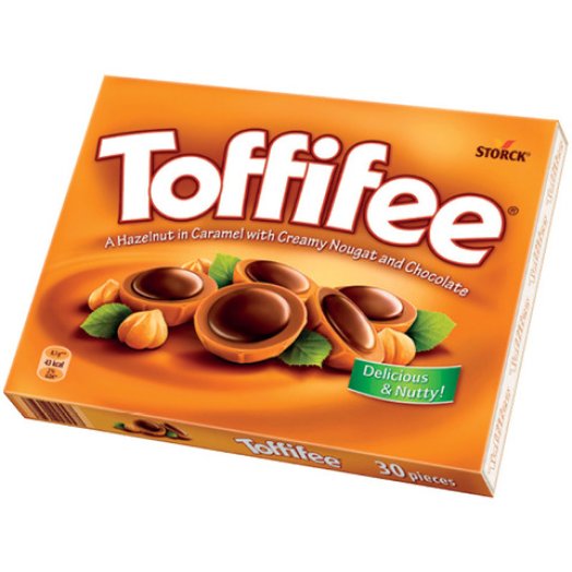 Toffifee desszert