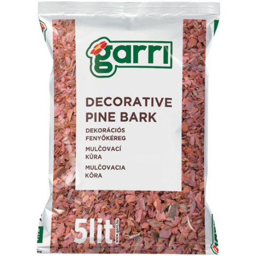 Garri dekorkéreg