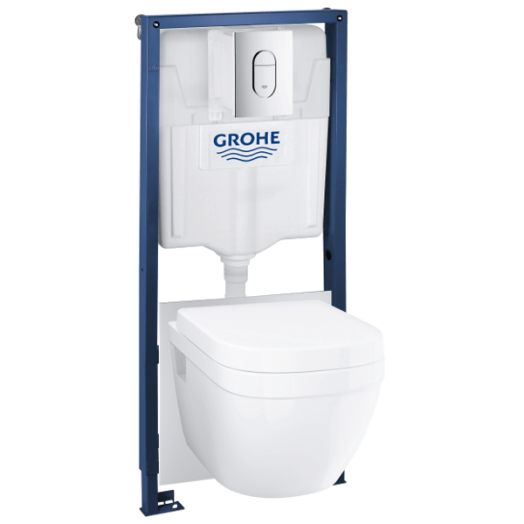 GROHE SOLIDO 4IN1 WC SZETT GROHE EURO