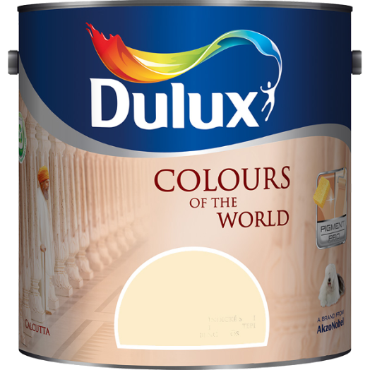 DULUX NAGYVILÁG SZÍNEI 2,5L         GANGESZI KAVICS