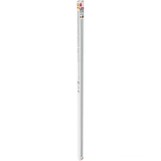 LED INTEGRÁLT FÉNYCSŐ T5 19W 4000K HÁLÓZATI KÁBELLEL 1200MM NW