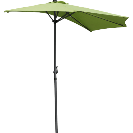 BALKON NAPERNYŐ 2,7 M ZÖLD