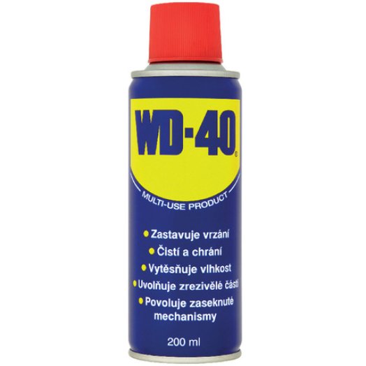 WD-40 kenőanyag