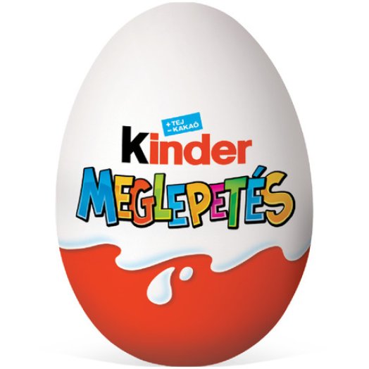 Kinder meglepetés