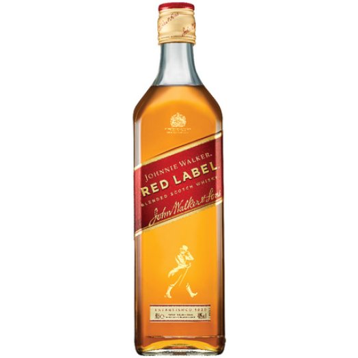 Johnnie Walker Red Label whisky