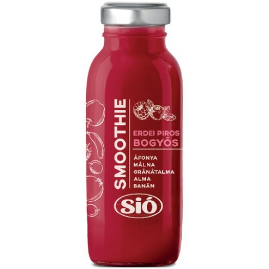 Sió gyümölcsös smoothie