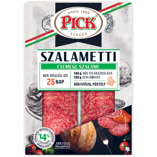 Pick szalametti