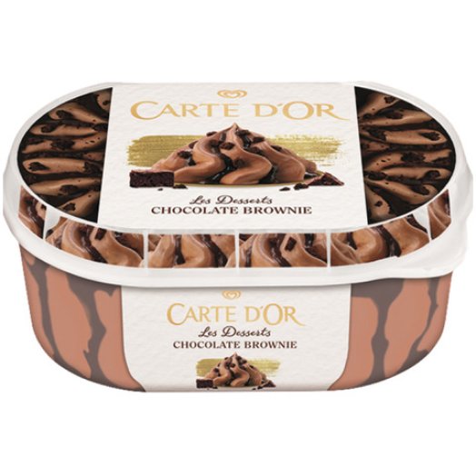 Carte d'Or Gelateria jégkrém