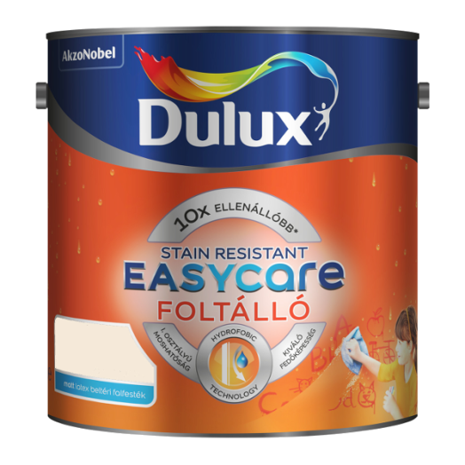 DULUX EASYCARE 5L ALABÁSTROM SZELEN CE DISZPERZIÓS FALFESTÉK