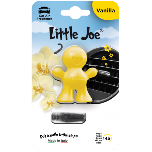 LITTLE JOE AUTÓILLATOSÍTÓ, VANILLA
