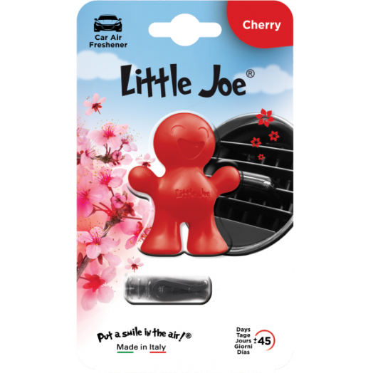 LITTLE JOE AUTÓILLATOSÍTÓ, CHERRY