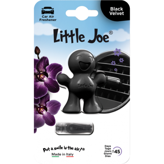 LITTLE JOE AUTÓILLATOSÍTÓ, BLACK VELVET