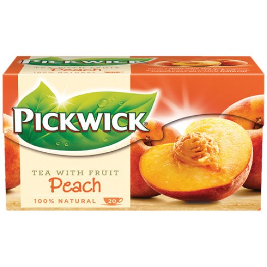 Pickwick filteres tea
