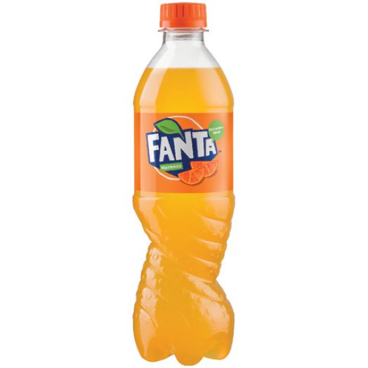 Fanta szénsavas üdítőital