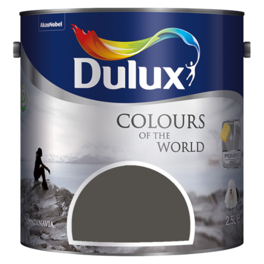 DULUX NAGYVILÁG SZÍNEI 5L FÜSTÖS RÚNAKŐ