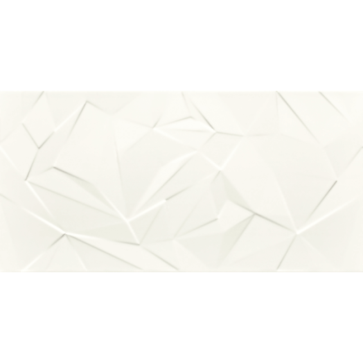 NATURA FALI CSEMPE STRUKTURÁLT, 30X60CM BIANCO, 1,44M2/CS