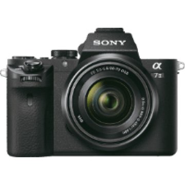 Alpha ILCE-7 MII + FE 28-70 mm f/3.5-5.6 OSS Kit