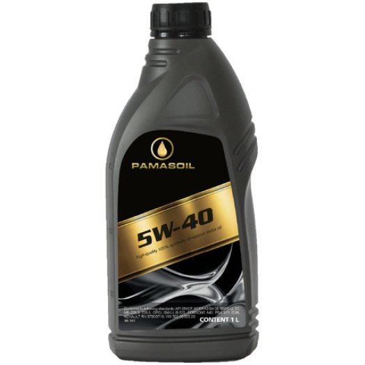 Pamasoil motorolaj